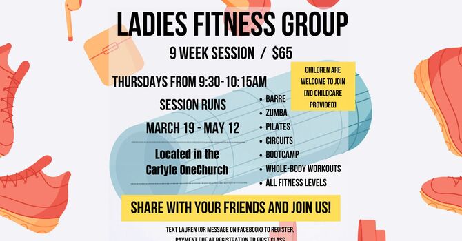 Ladies Fitness Group