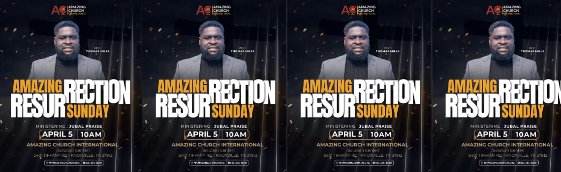 Amazing Church International
