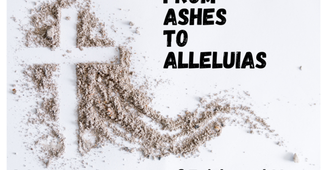 Midweek Lenten Worship March 25, 2026