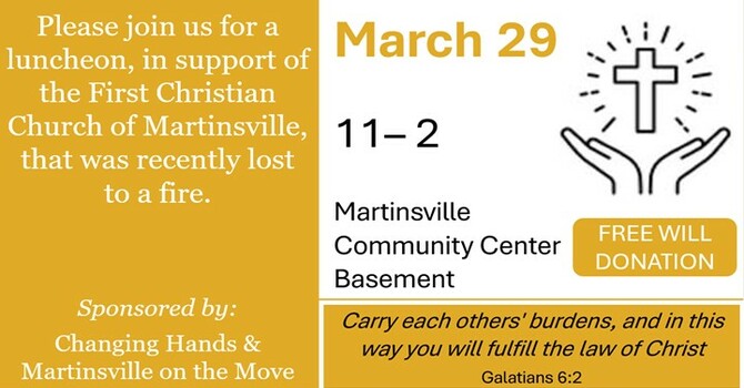 Fundraising Luncheon