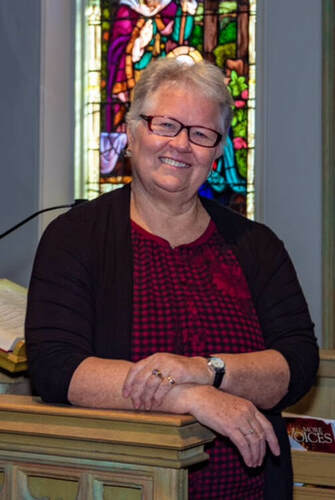 Rev Nancy Knox