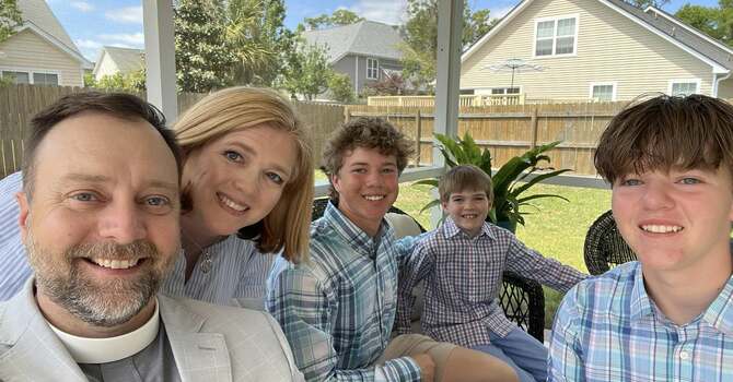 The First Sunday in Lent