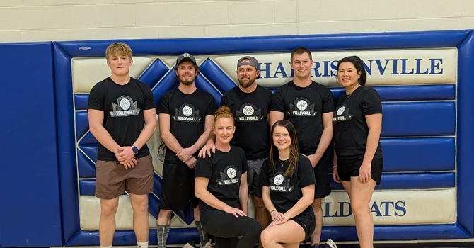 2026 Co-Ed Volleyball Season image