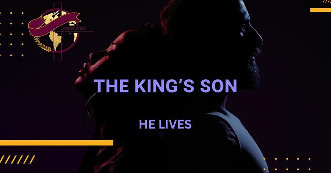 The King's Son!