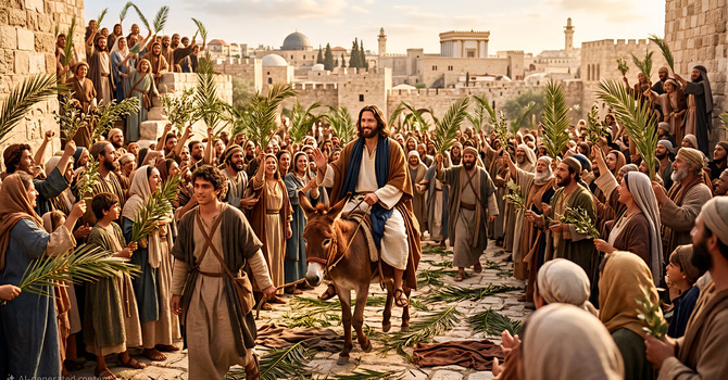 Palm Sunday