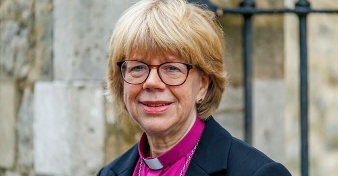New Archbishop of Canterbury Installed