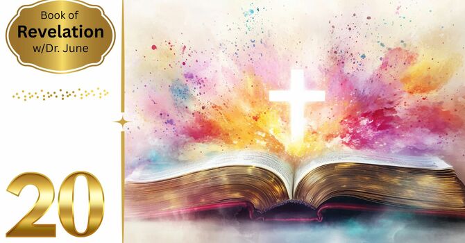 Book of Revelation Episode 20 - Revelation 13 