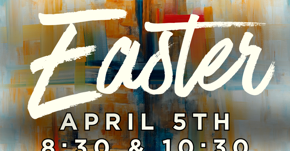 10:30am Easter Worship Service