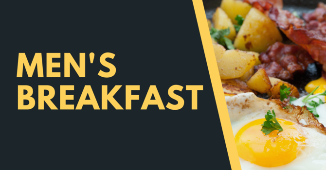 Men's Breakfast