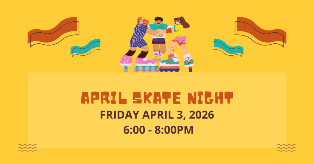 First Friday Skate Night