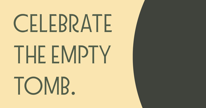 EASTER VIGIL NEXT YEAR