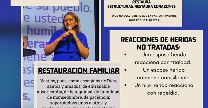 Sanando lo que se Rompio