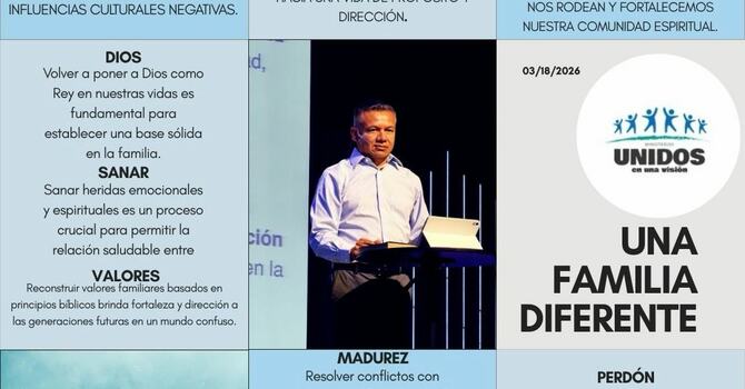 UNA FAMILIA DIFERENTE EN UNA CULTURA CONFUNDIDA