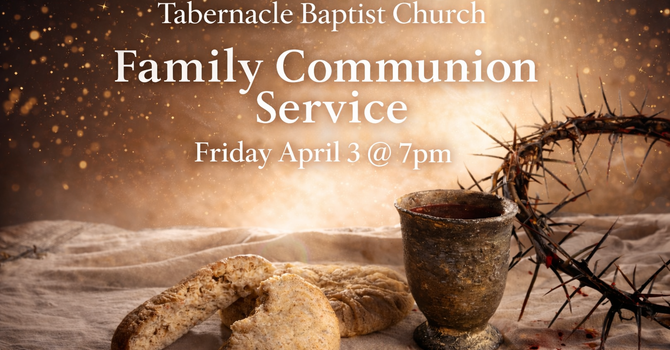 Communion Service image
