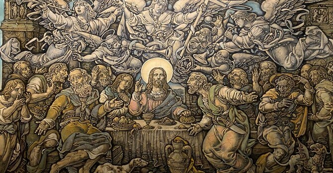 Jesus' Authority Changes Passover Forever image