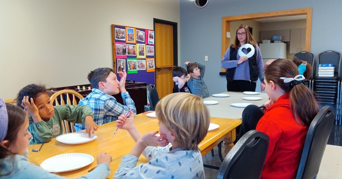 Peace Kids (K-5th Grades)