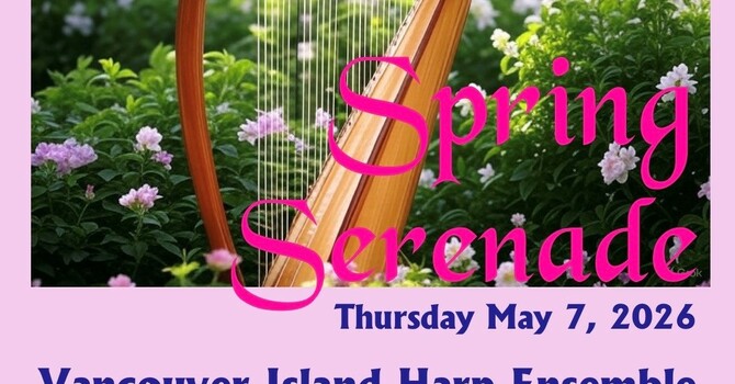 Spring Harp concert