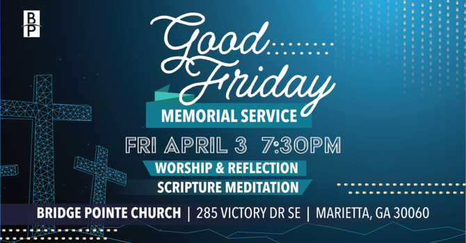 Good Friday Service
