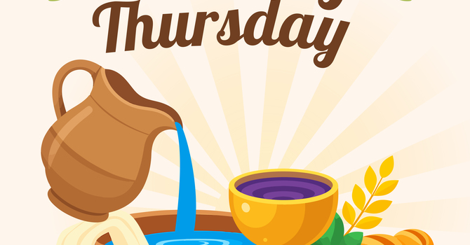 Maundy Thursday