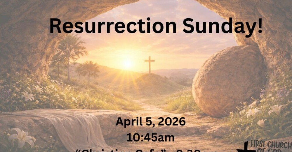 Resurrection Sunday
