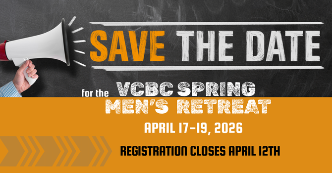 Men's Retreat