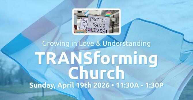 TRANSforming Church