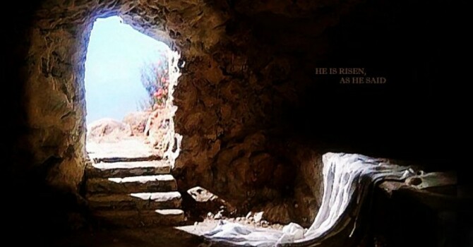 April 5, 2026 - Easter Sunday