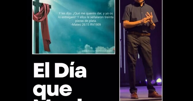 EL DÍA QUE MUCHOS NO VEN