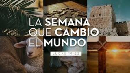 LA SEMANA QUE CAMBIÓ LA HISTORIA  