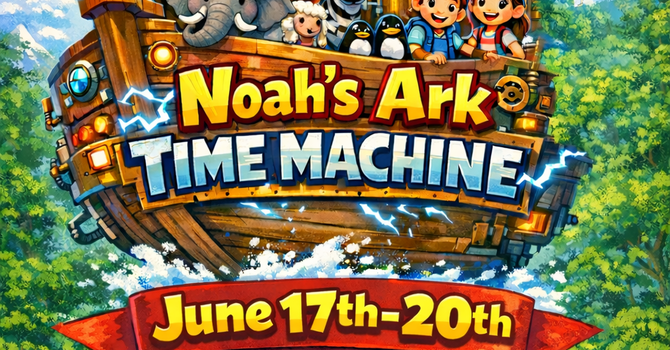 Register for Vacation Bible School --- Click Here  image