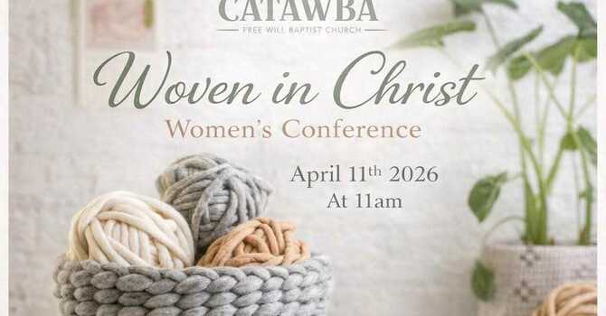 Woven in Christ Women's Conference