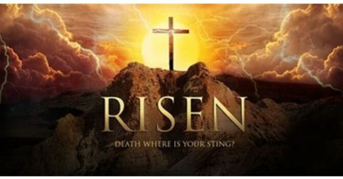 April 5th Easter Bulletin