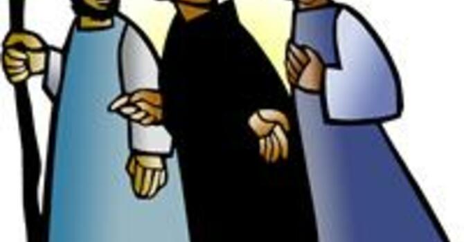 (upcoming) Third Sunday of Easter