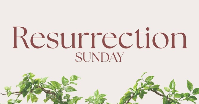 IBC Resurrection Sunday Service