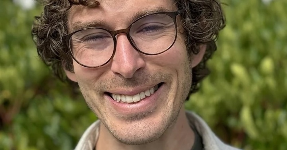 Welcome Guest Preacher: Nick Davenport