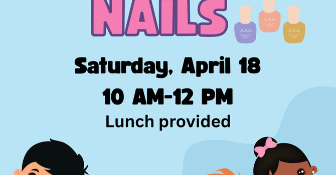 Kids' Nerf and Nails