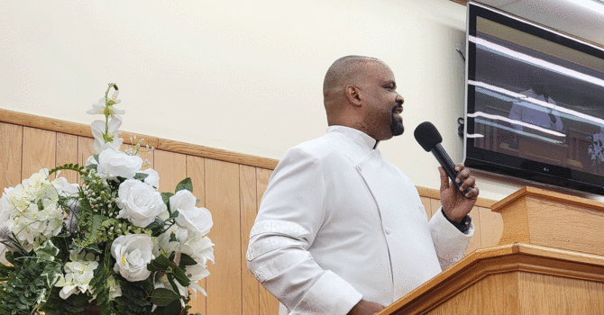 He Knew Me But He Still Gave Me Salvation