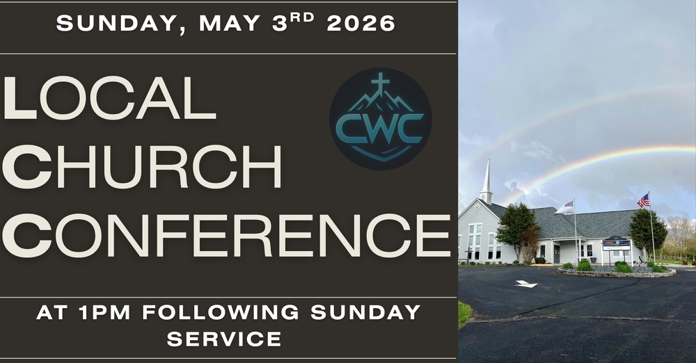 Local Church Conference 