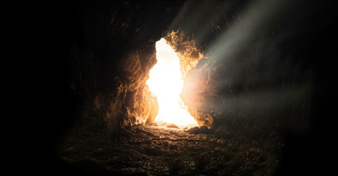 The King We Need - He is Risen!