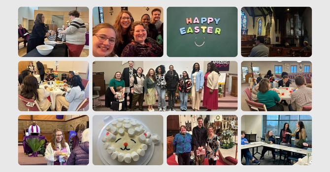 UCCF's Holy Week Tour image