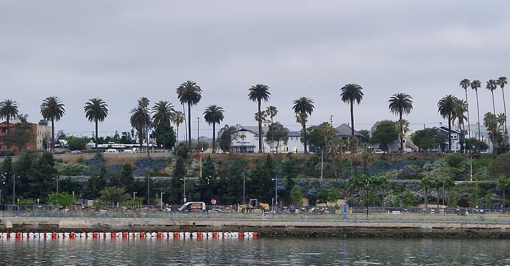 Gudstjänst i San Pedro