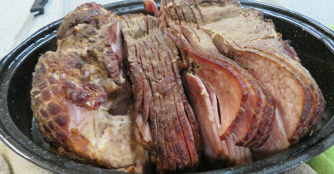 Ham Dinner 2026