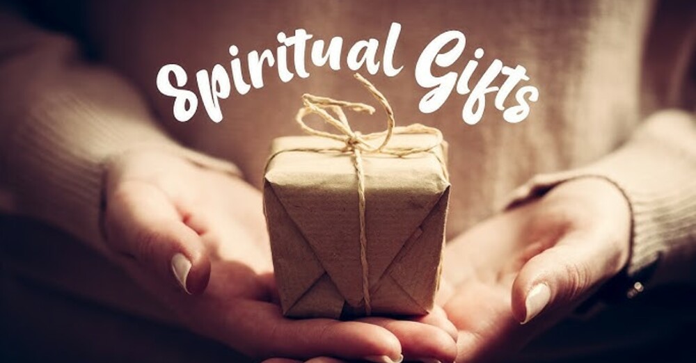 Bible Study: Motivational Spiritual Gifts Test!