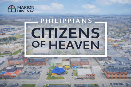 Citizens of Heaven (Philippians)