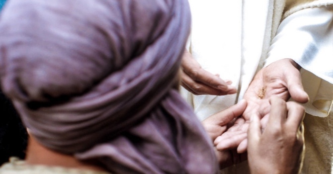 Talk on John 20.19-31