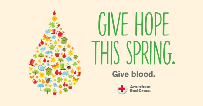 American Red Cross Blood Drive