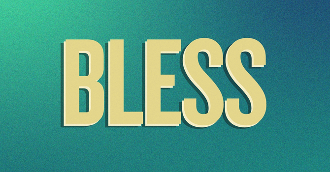 What If You Could Bless Your Neighbourhood?