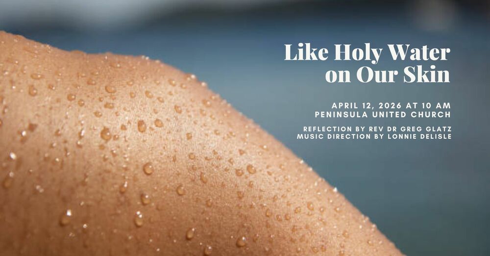 Easter 2 Communion Sunday