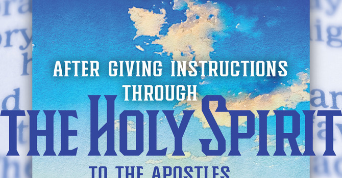 Ascension of the Lord