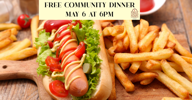 Free Community Meal